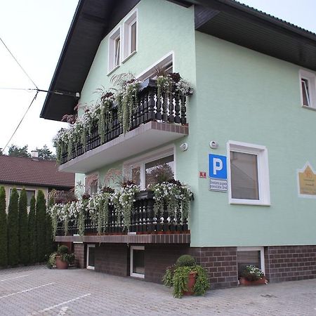 Homestay Sres ゴレンスカ地方 部屋 写真
