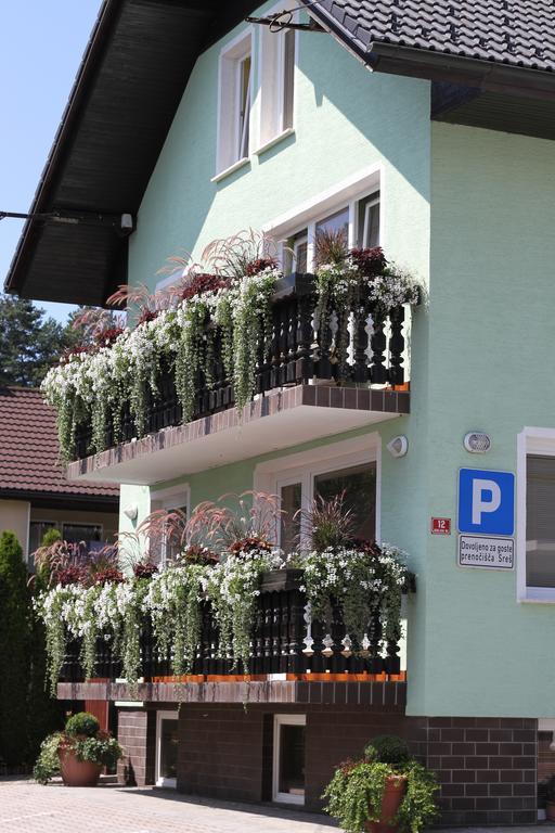 Homestay Sres ゴレンスカ地方 エクステリア 写真