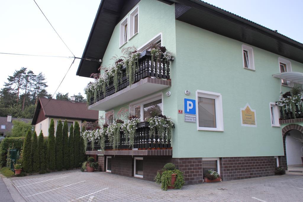 Homestay Sres ゴレンスカ地方 部屋 写真